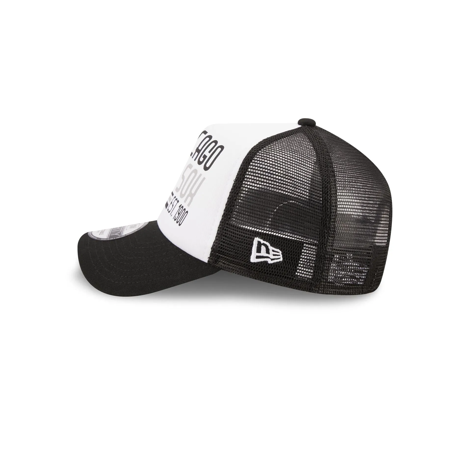 Chicago White Sox Lift Pass 9FORTY A-Frame Snapback Hat sold by New Era product image thumbnail 4