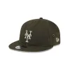 New York Mets Rifle Green Retro Crown 9FIFTY Adjustable Hat sold by New Era