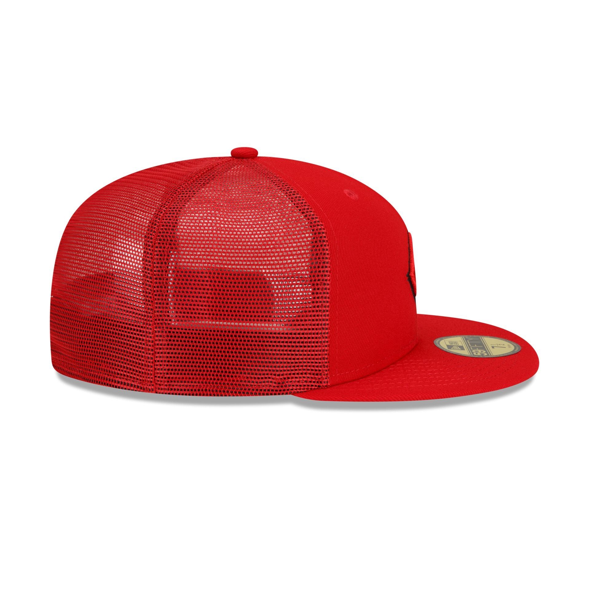 Cincinnati Reds 2023 Batting Practice 59FIFTY Fitted Hat sold by New Era product image thumbnail 5
