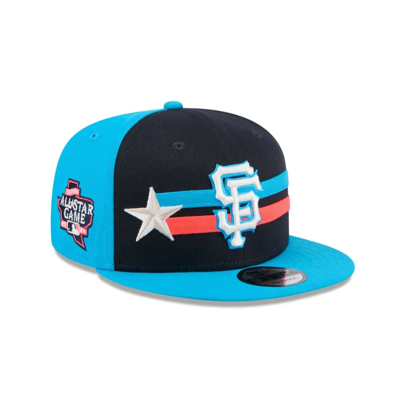 San Francisco Giants 2024 All-Star Game 9FIFTY Snapback Hat sold by New Era