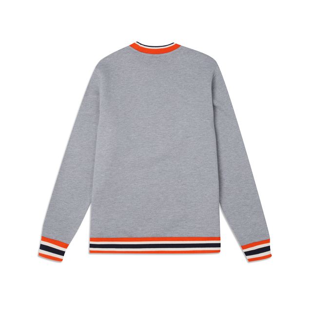 Houston Astros Throwback Crewneck sold by New Era product image thumbnail 2