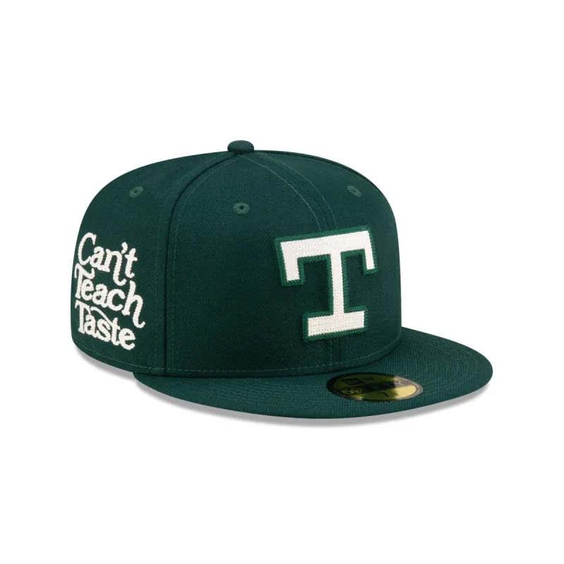 Texas Rangers Can’t Teach Taste 59FIFTY Fitted sold by New Era