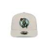 Boston Celtics Canvas 9SEVENTY Trucker Hat sold by New Era