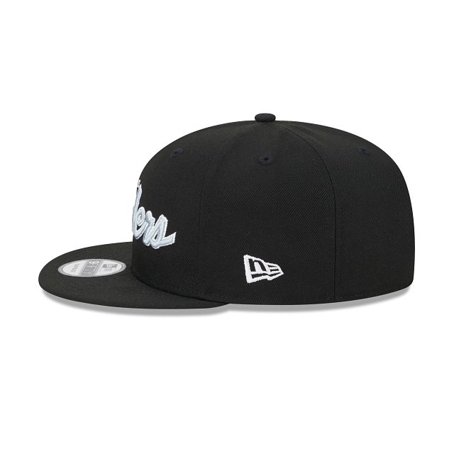 Las Vegas Raiders Script 9FIFTY Snapback Hat sold by New Era product image thumbnail 5