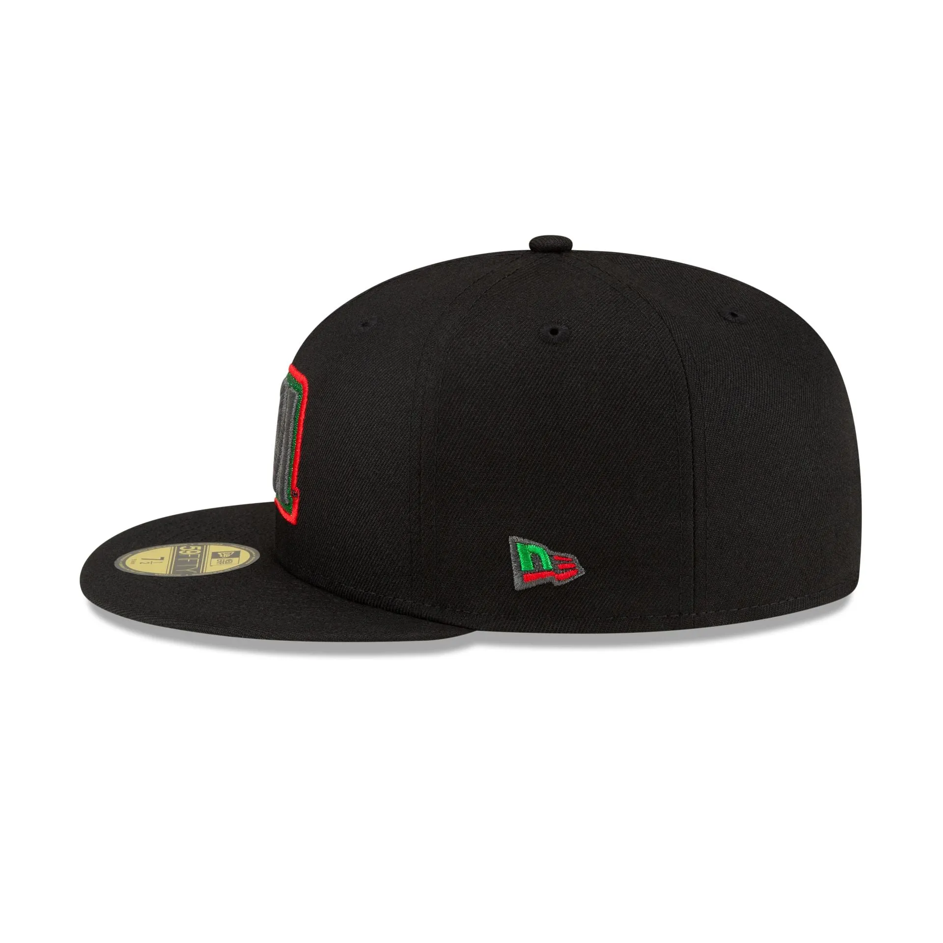 DJ Mars X Morgan State Bears 59FIFTY Fitted Hat sold by New Era product image thumbnail 5