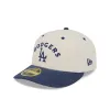 Los Angeles Dodgers Vintage Stack Low Profile 59FIFTY Fitted Hat sold by New Era