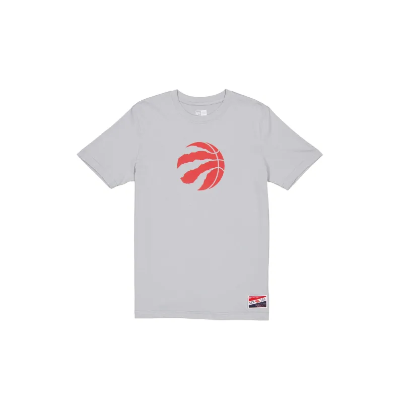 Toronto Raptors Throwback T-Shirt sold by New Era
