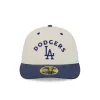 Los Angeles Dodgers Vintage Stack Low Profile 59FIFTY Fitted Hat sold by New Era
