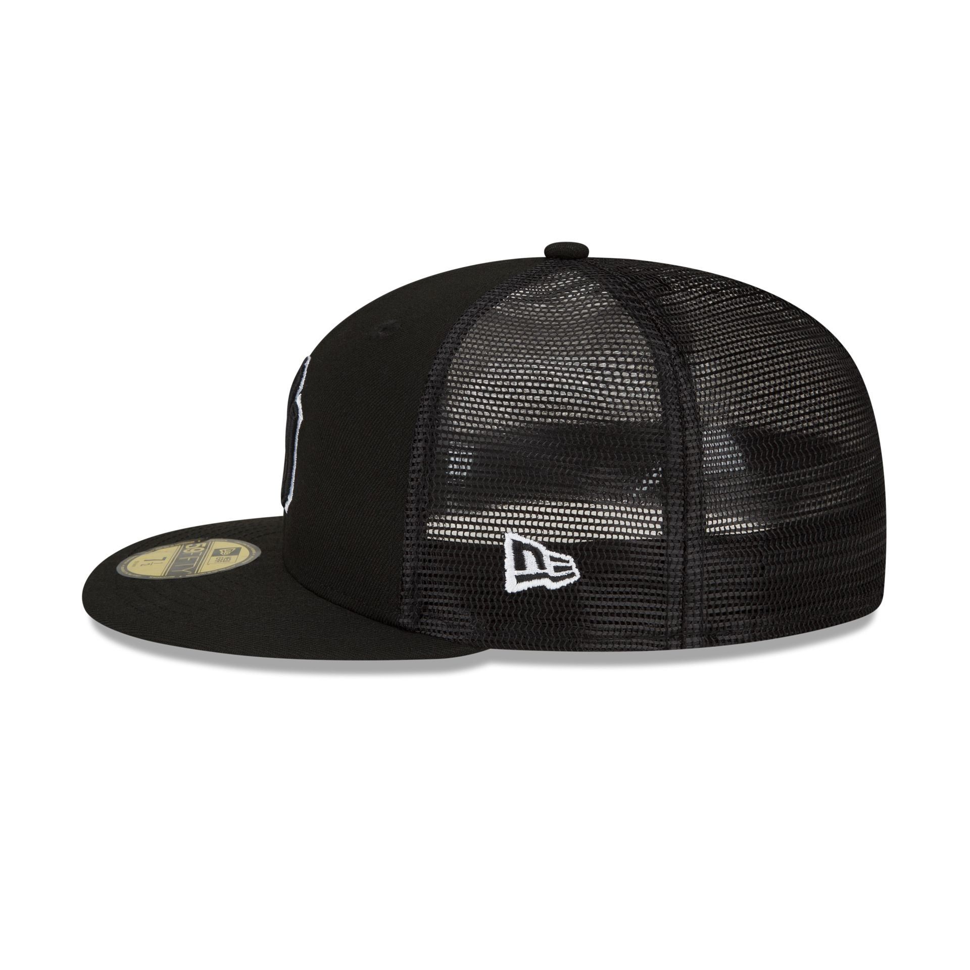 New York Yankees 2023 Batting Practice Black 59FIFTY Fitted Hat sold by New Era product image thumbnail 4