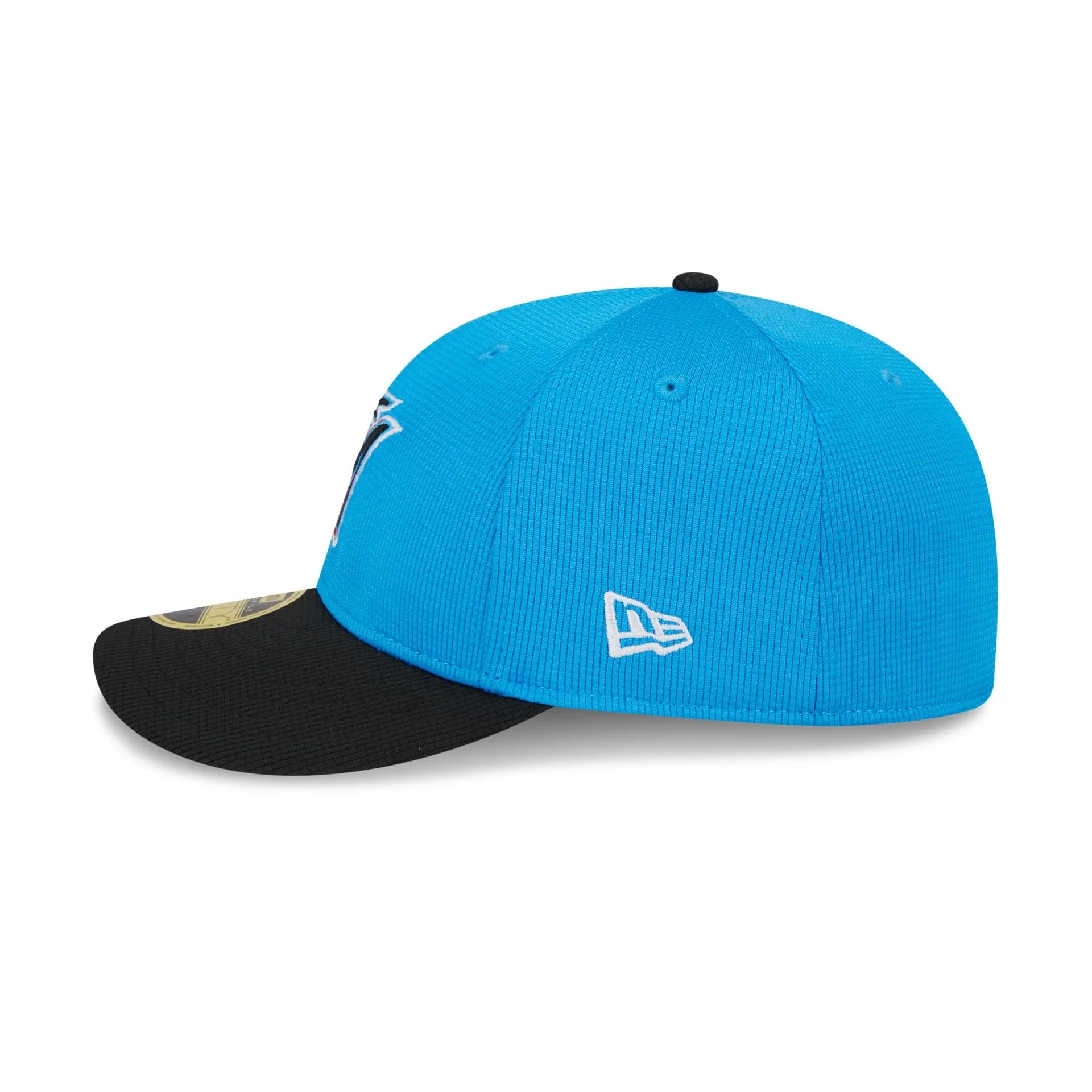 Miami Marlins 2024 Spring Training Low Profile 59FIFTY Fitted Hat sold by New Era product image thumbnail 5