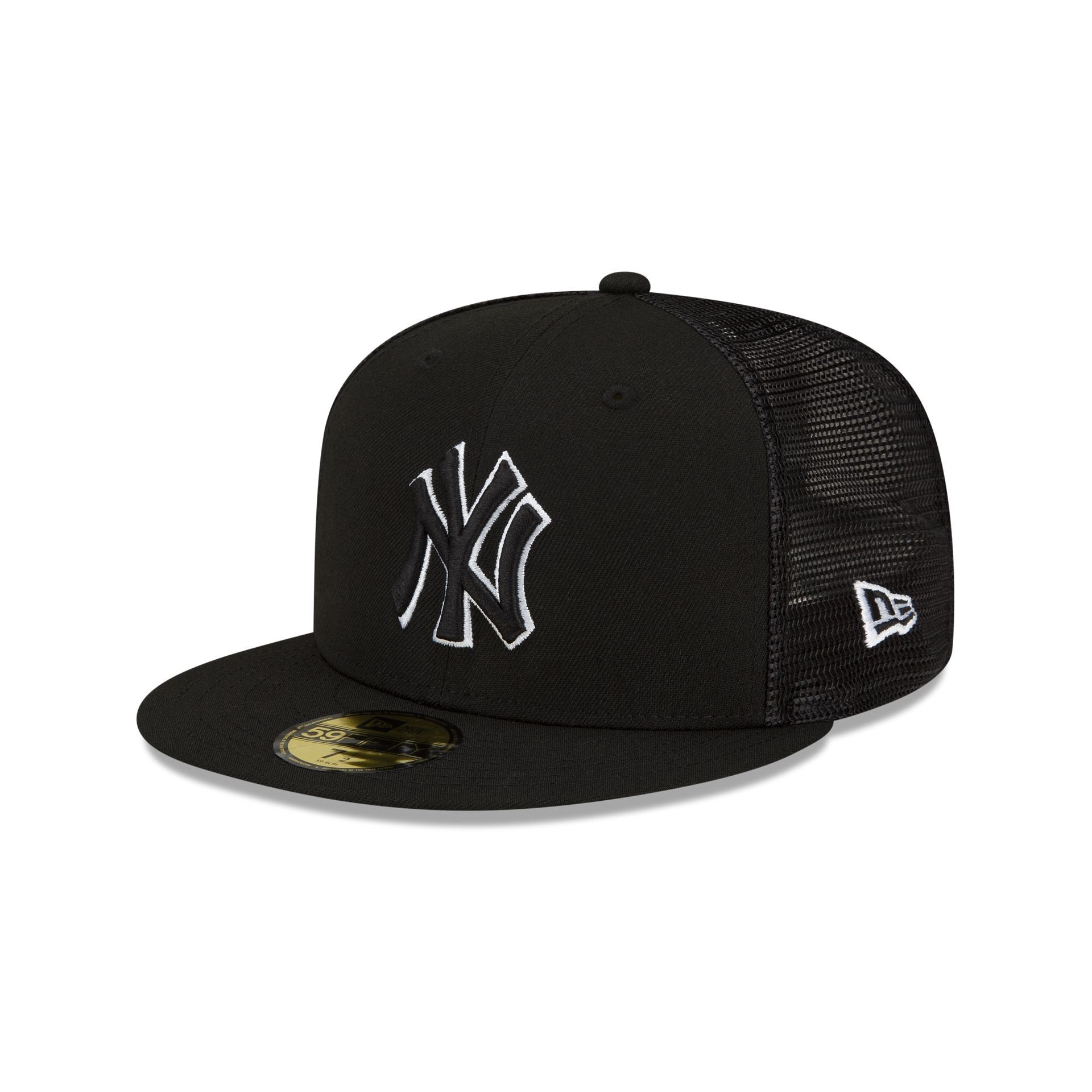New York Yankees 2023 Batting Practice Black 59FIFTY Fitted Hat sold by New Era