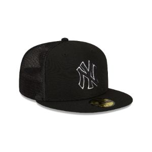 New York Yankees 2023 Batting Practice Black 59FIFTY Fitted Hat sold by New Era