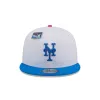 Big League Chew X New York Mets Cotton Candy 9FIFTY Snapback Hat sold by New Era