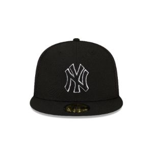 New York Yankees 2023 Batting Practice Black 59FIFTY Fitted Hat sold by New Era