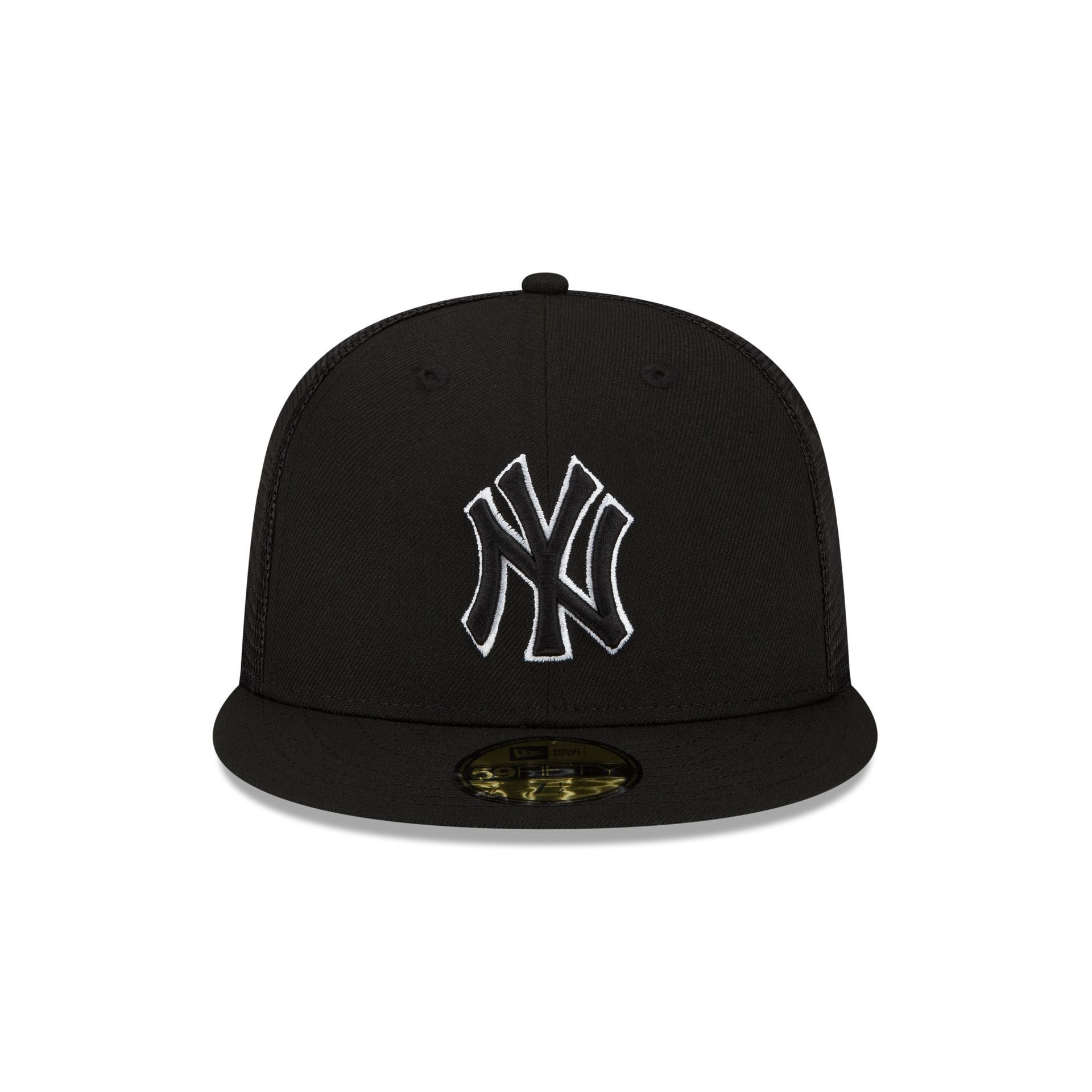 New York Yankees 2023 Batting Practice Black 59FIFTY Fitted Hat sold by New Era product image thumbnail 2