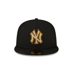 New York Yankees Slate 59FIFTY Fitted Hat sold by New Era