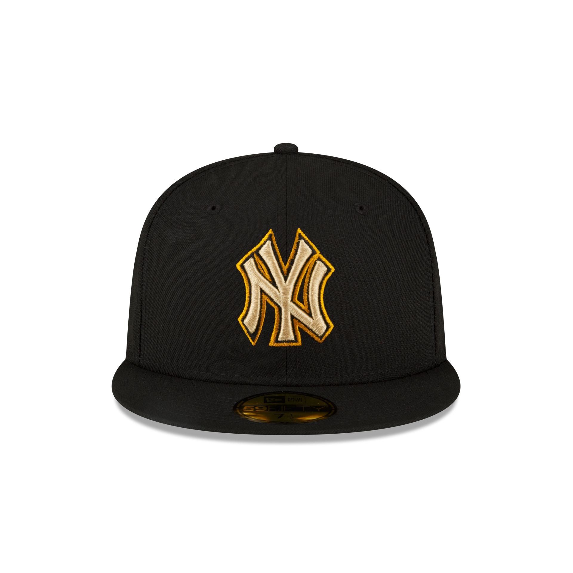 New York Yankees Slate 59FIFTY Fitted Hat sold by New Era product image thumbnail 2
