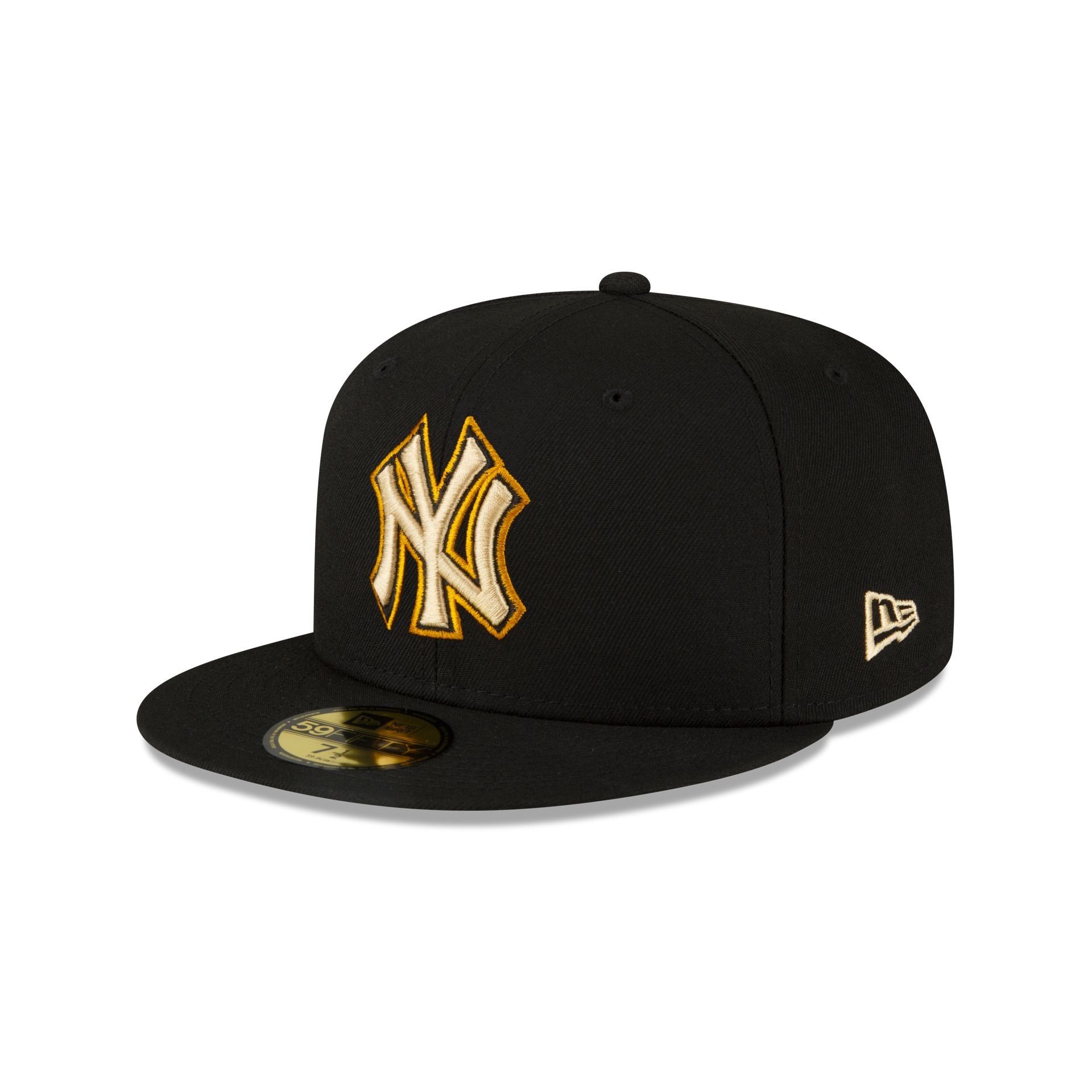 New York Yankees Slate 59FIFTY Fitted Hat sold by New Era