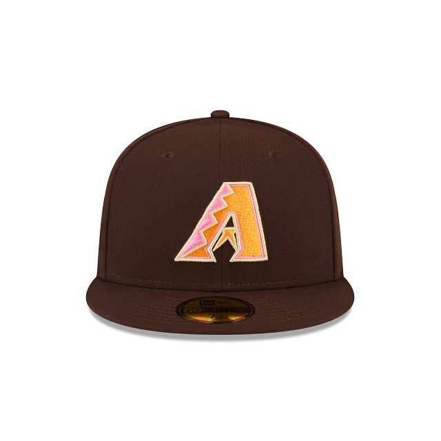 Just Caps Drop 20 Arizona Diamondbacks 59FIFTY Fitted Hat sold by New Era product image thumbnail 2