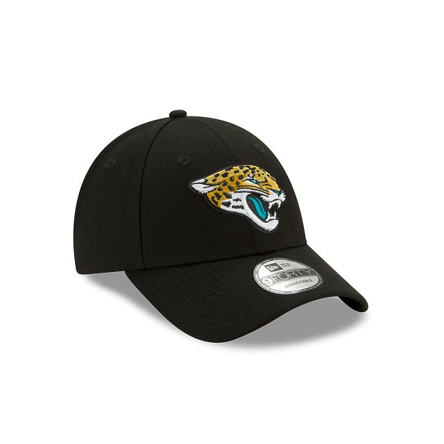 Jacksonville Jaguars The League 9FORTY Adjustable Hat sold by New Era product image thumbnail 3