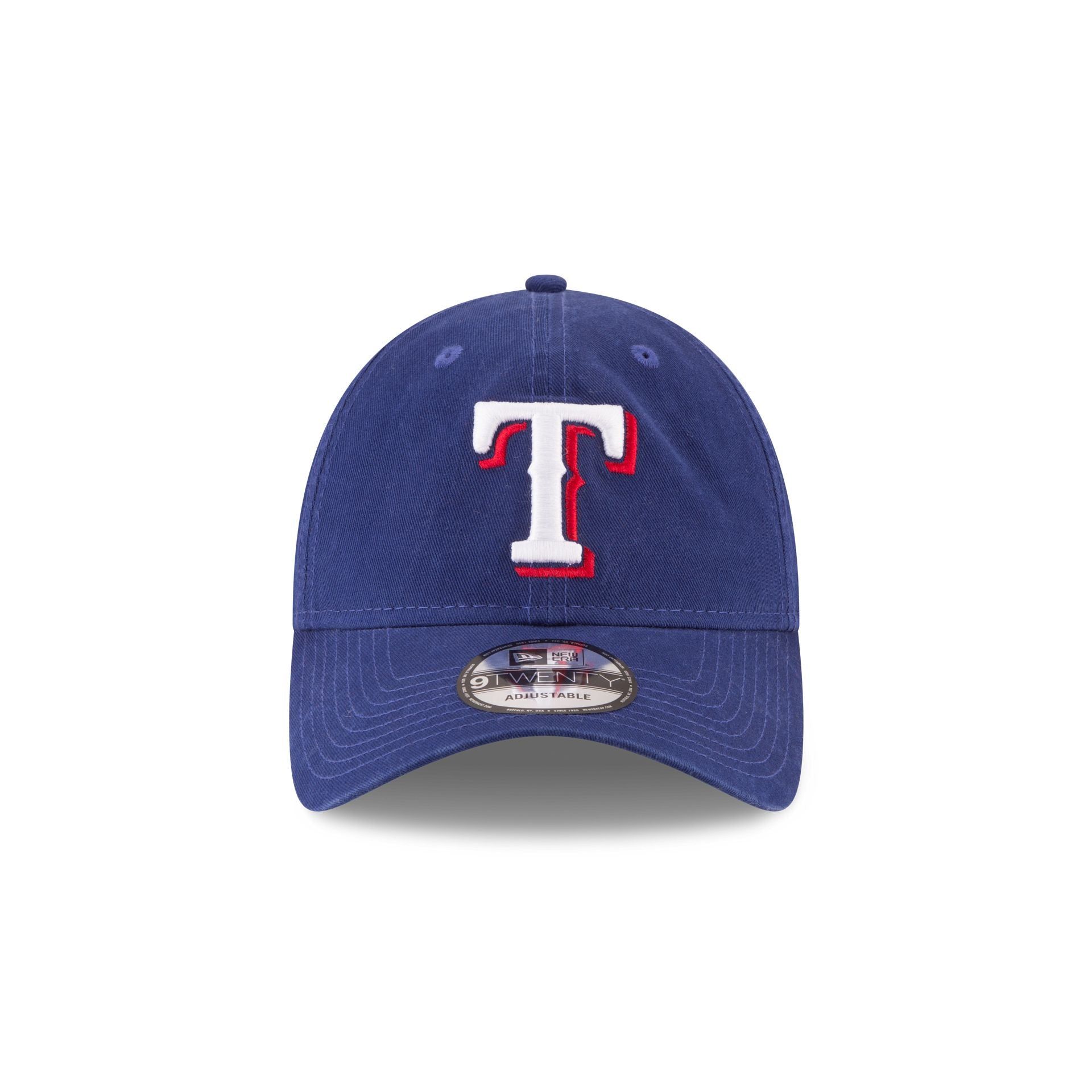 Texas Rangers 2023 World Series Champions Side Patch 9TWENTY Adjustable Hat sold by New Era product image thumbnail 2