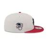 Minnesota Twins Independence Day 2024 9FIFTY Snapback Hat sold by New Era