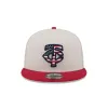 Minnesota Twins Independence Day 2024 9FIFTY Snapback Hat sold by New Era