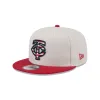Minnesota Twins Independence Day 2024 9FIFTY Snapback Hat sold by New Era