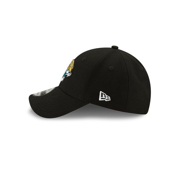 Jacksonville Jaguars The League 9FORTY Adjustable Hat sold by New Era product image thumbnail 4