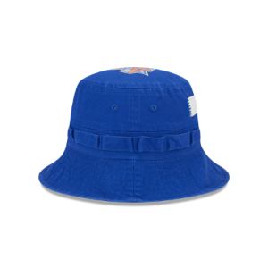 Alpha Industries X New York Knicks Adventure Bucket Hat sold by New Era