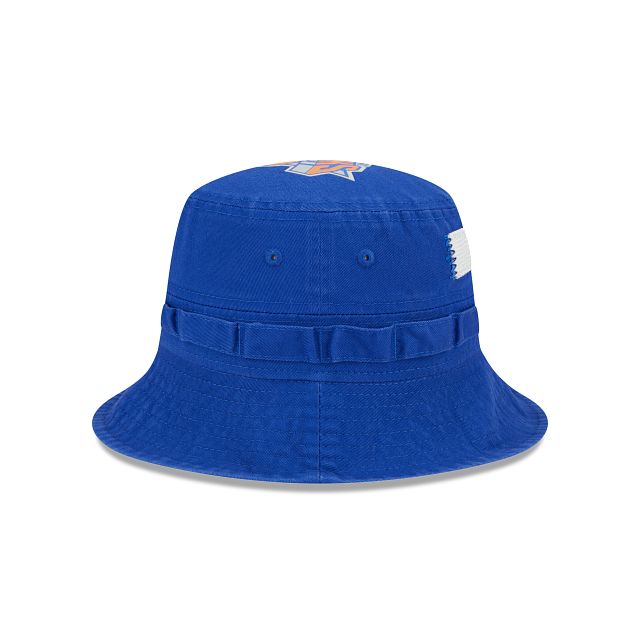 Alpha Industries X New York Knicks Adventure Bucket Hat sold by New Era product image thumbnail 5