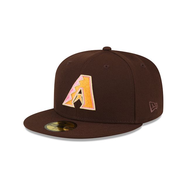 Just Caps Drop 20 Arizona Diamondbacks 59FIFTY Fitted Hat sold by New Era product image thumbnail 3