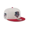 Minnesota Twins Independence Day 2024 9FIFTY Snapback Hat sold by New Era
