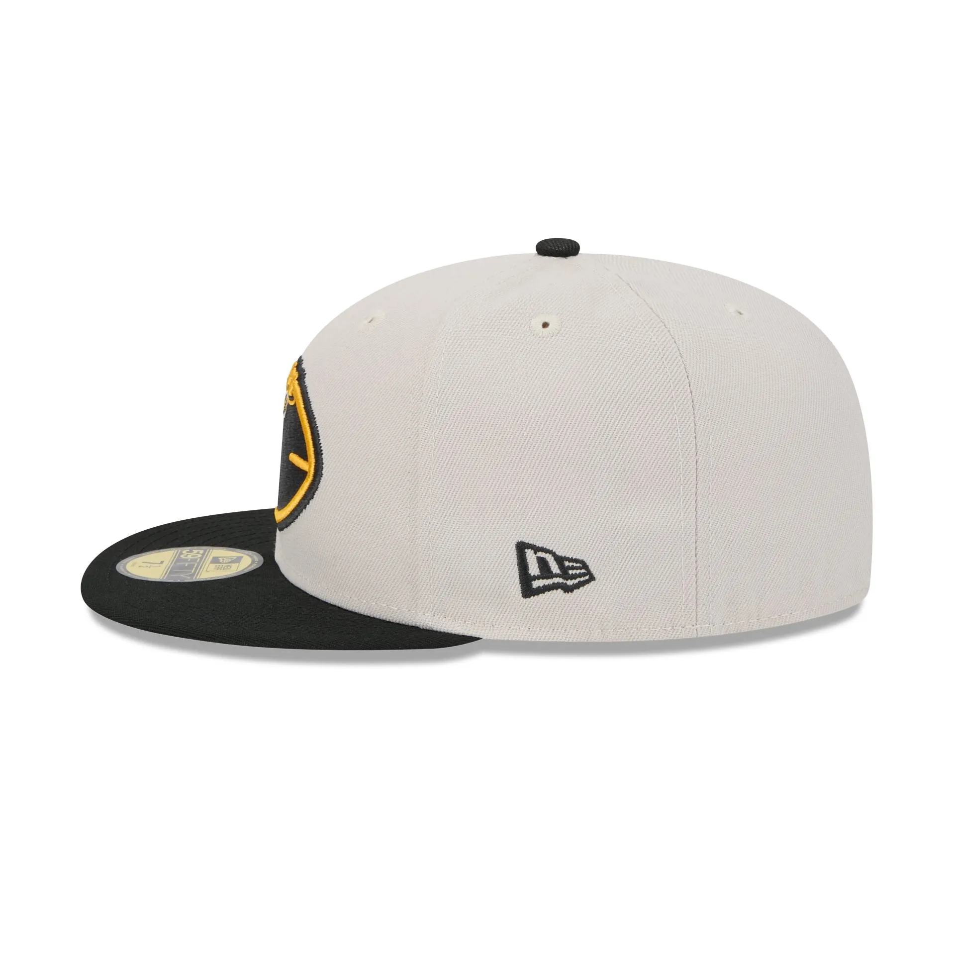 Pittsburgh Steelers 2024 Historic Sideline 59FIFTY Fitted Hat sold by New Era product image thumbnail 4