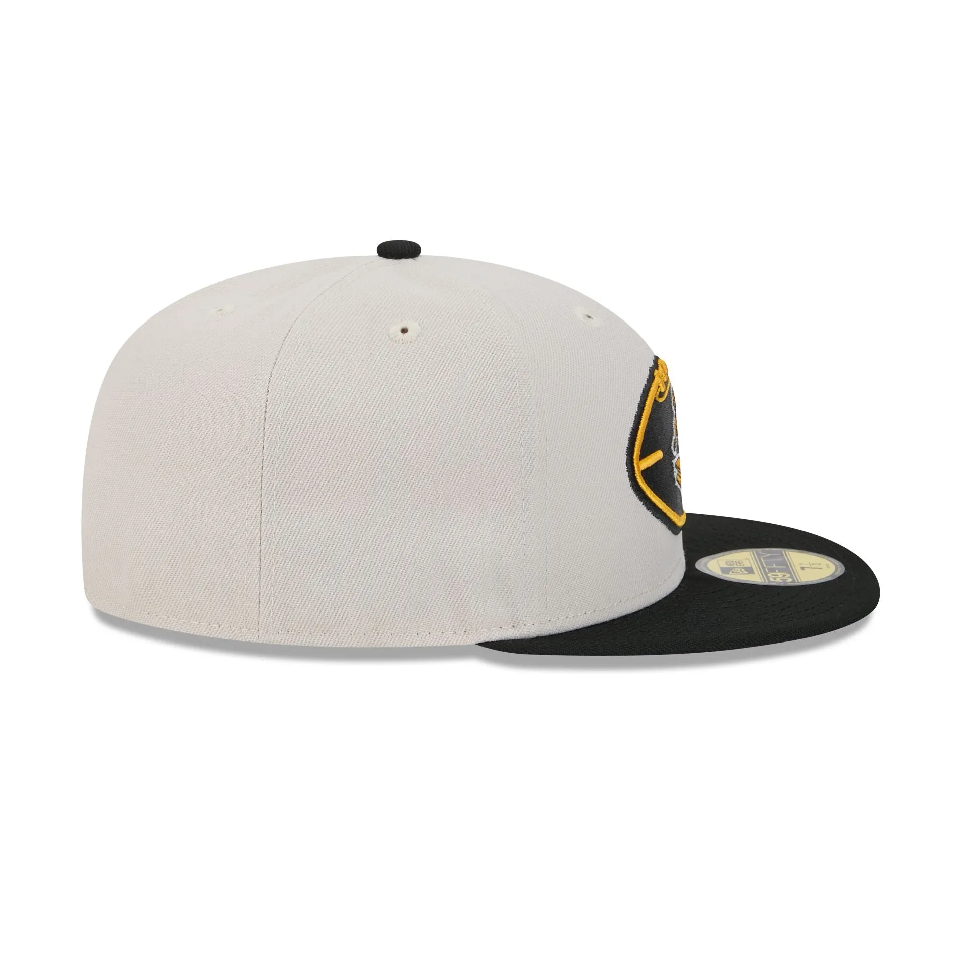 Pittsburgh Steelers 2024 Historic Sideline 59FIFTY Fitted Hat sold by New Era product image thumbnail 5
