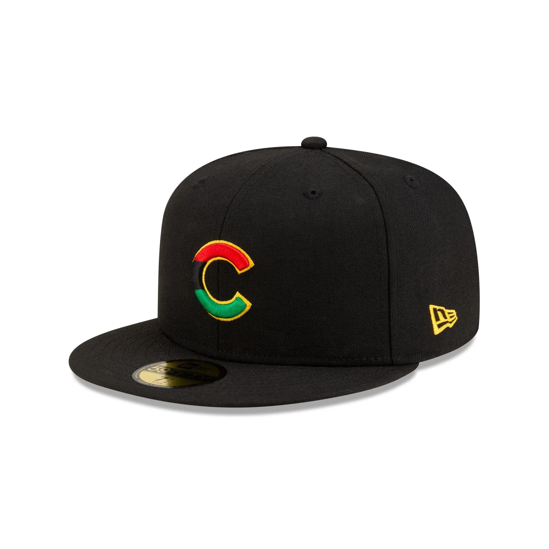 Just Caps Freedom Day Chicago Cubs 59FIFTY Fitted Hat sold by New Era product image thumbnail 3
