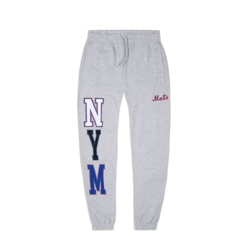 New York Mets Plaid Jogger sold by New Era