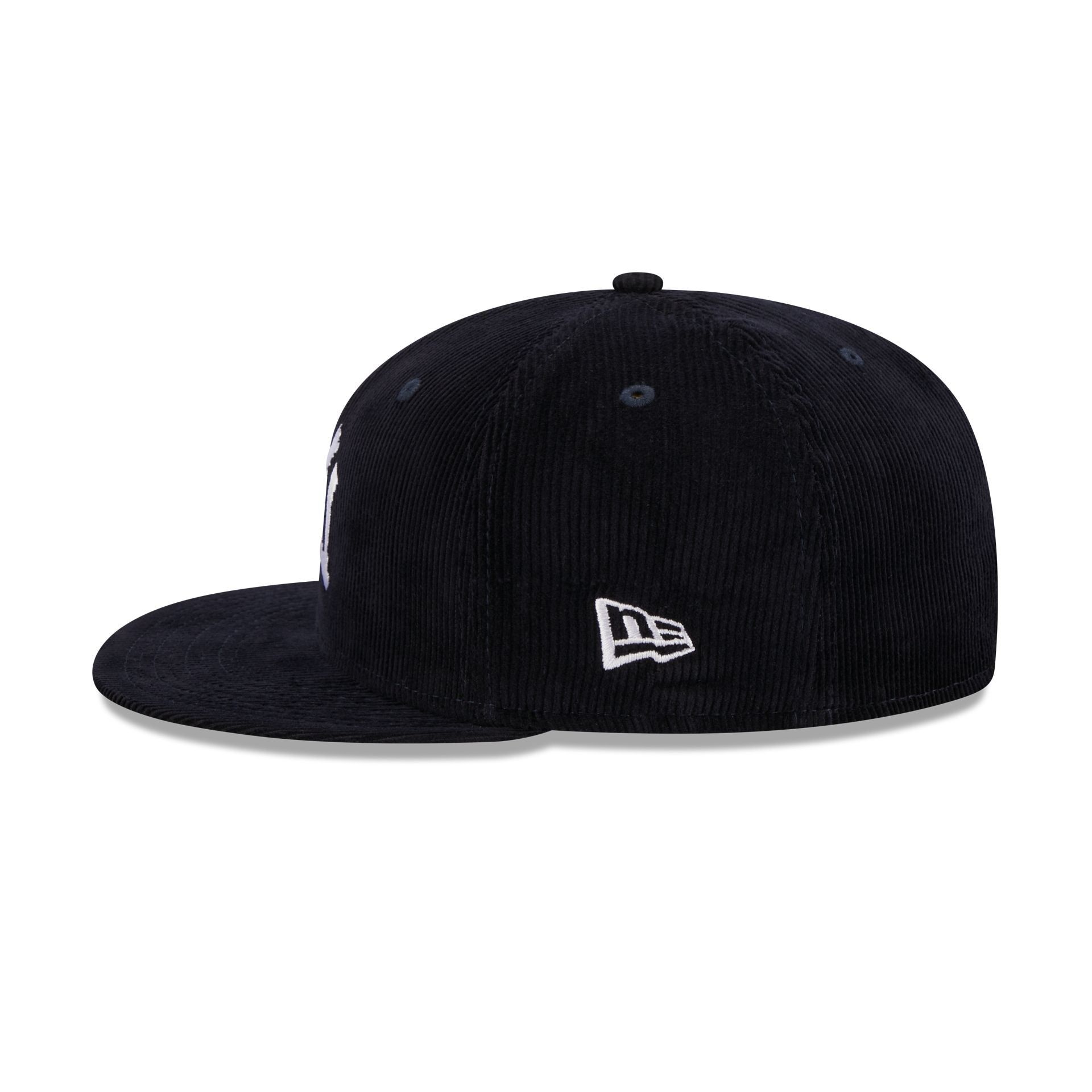 New York Yankees Throwback Corduroy 59FIFTY Fitted Hat sold by New Era product image thumbnail 5