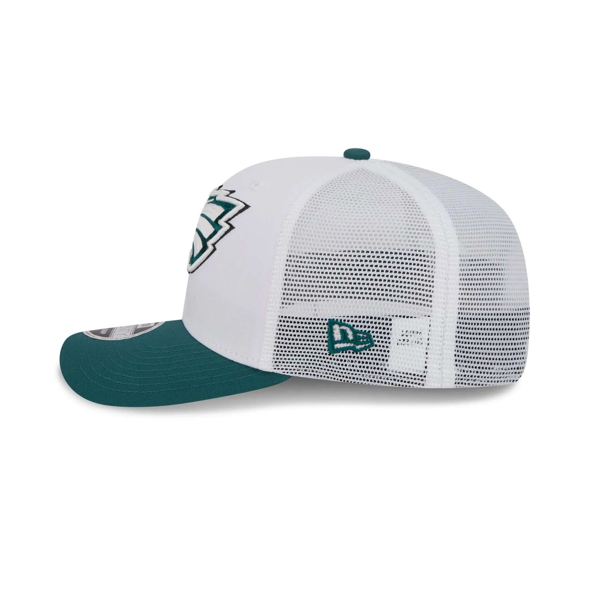 Philadelphia Eagles 2024 Training 9SEVENTY Trucker Hat sold by New Era product image thumbnail 4