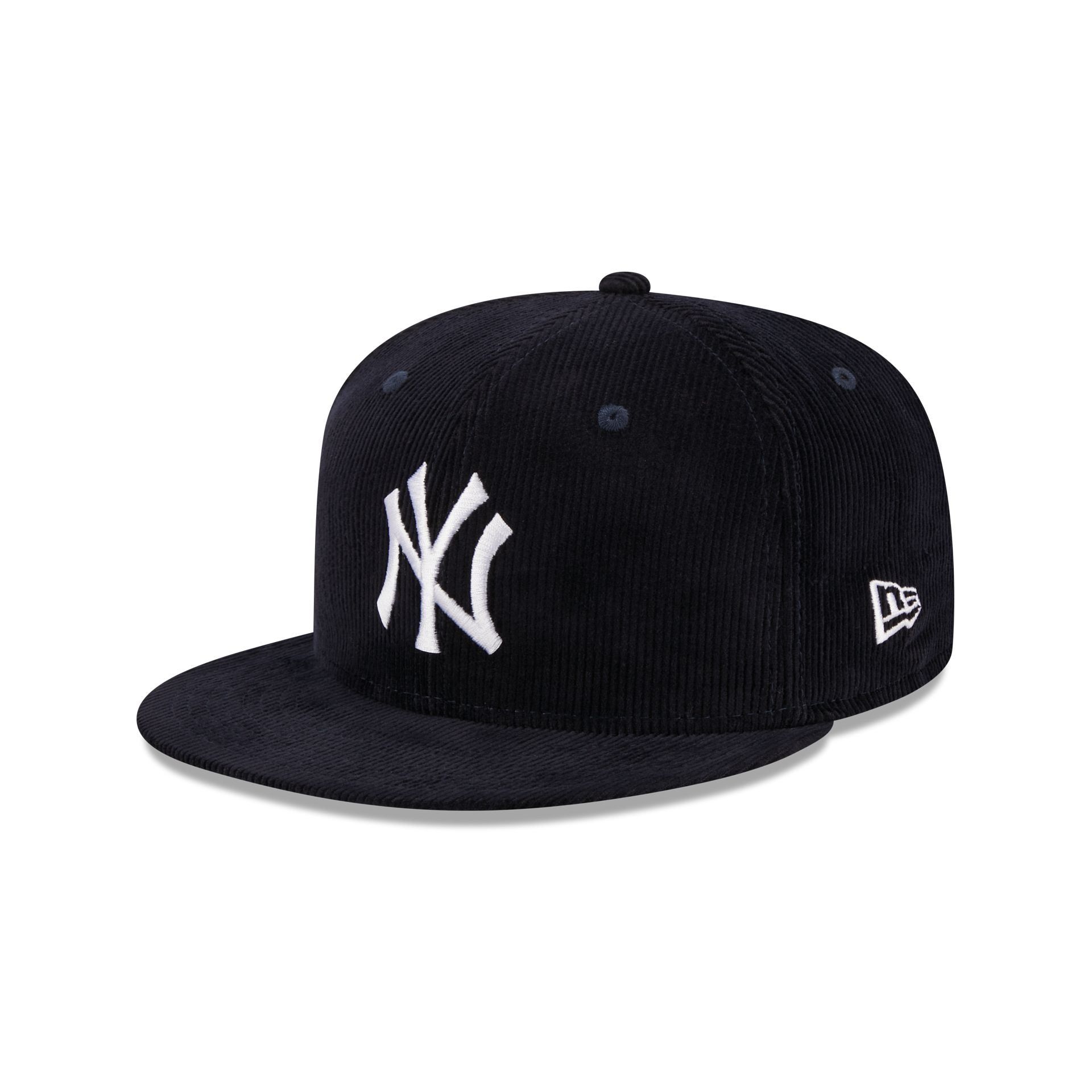 New York Yankees Throwback Corduroy 59FIFTY Fitted Hat sold by New Era product image thumbnail 3