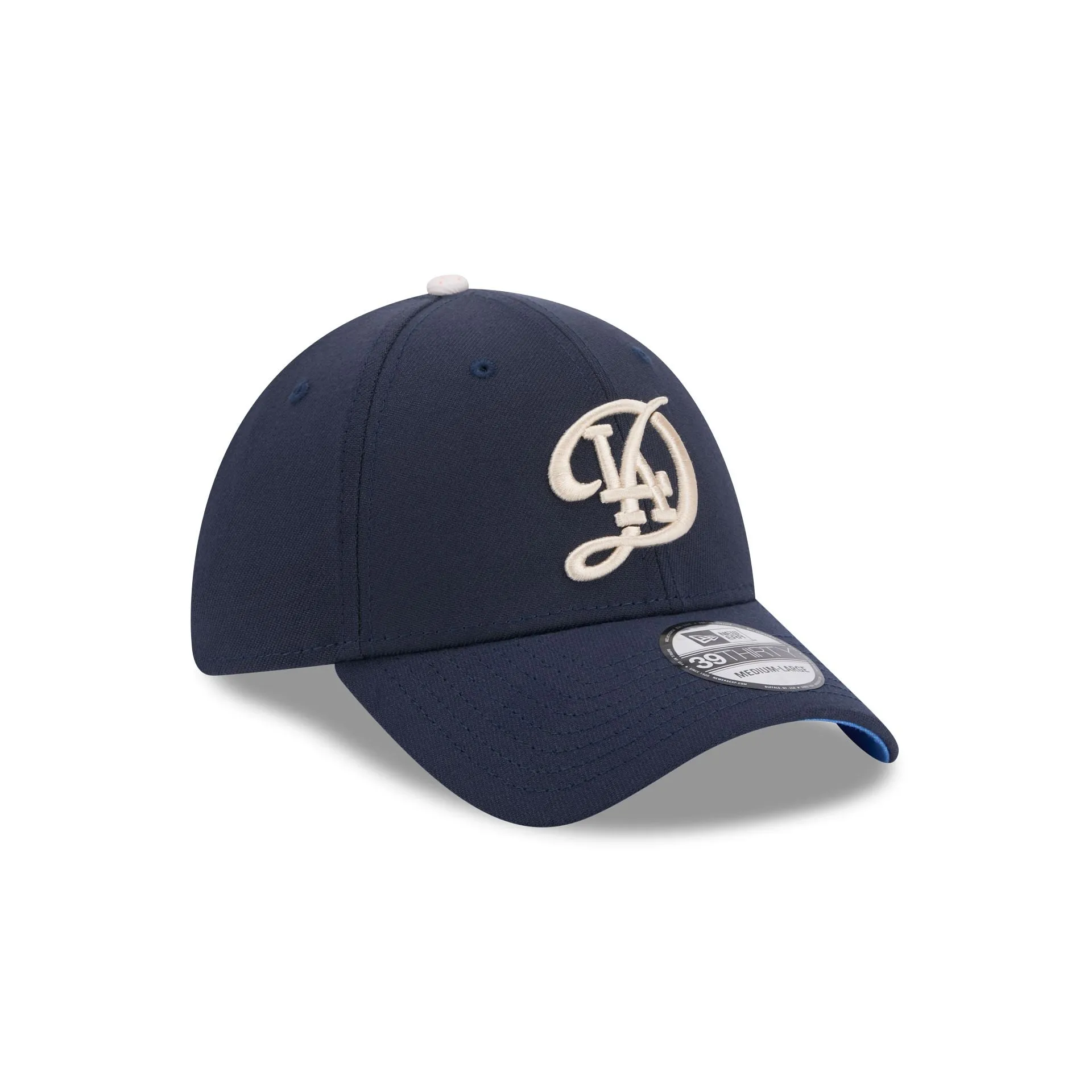 Los Angeles Dodgers City Connect 39THIRTY Stretch Fit Hat sold by New Era