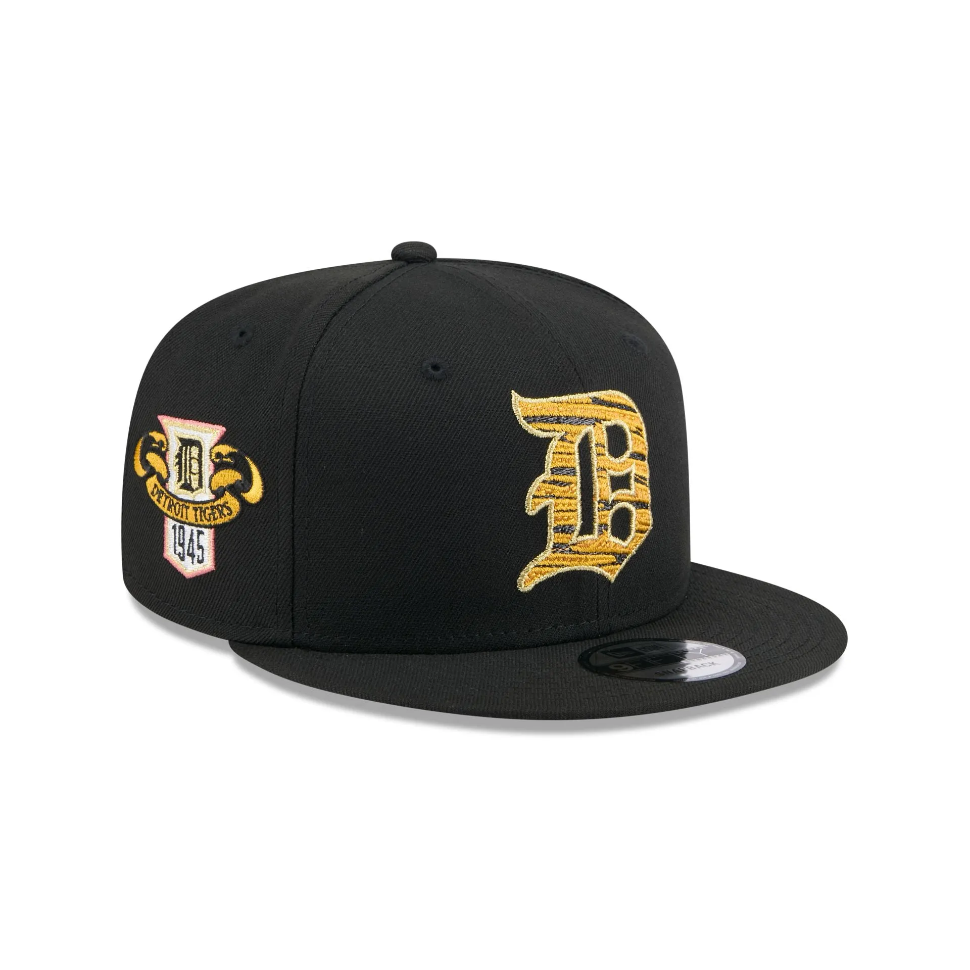 Detroit Tigers Animal Fill 9FIFTY Snapback Hat sold by New Era