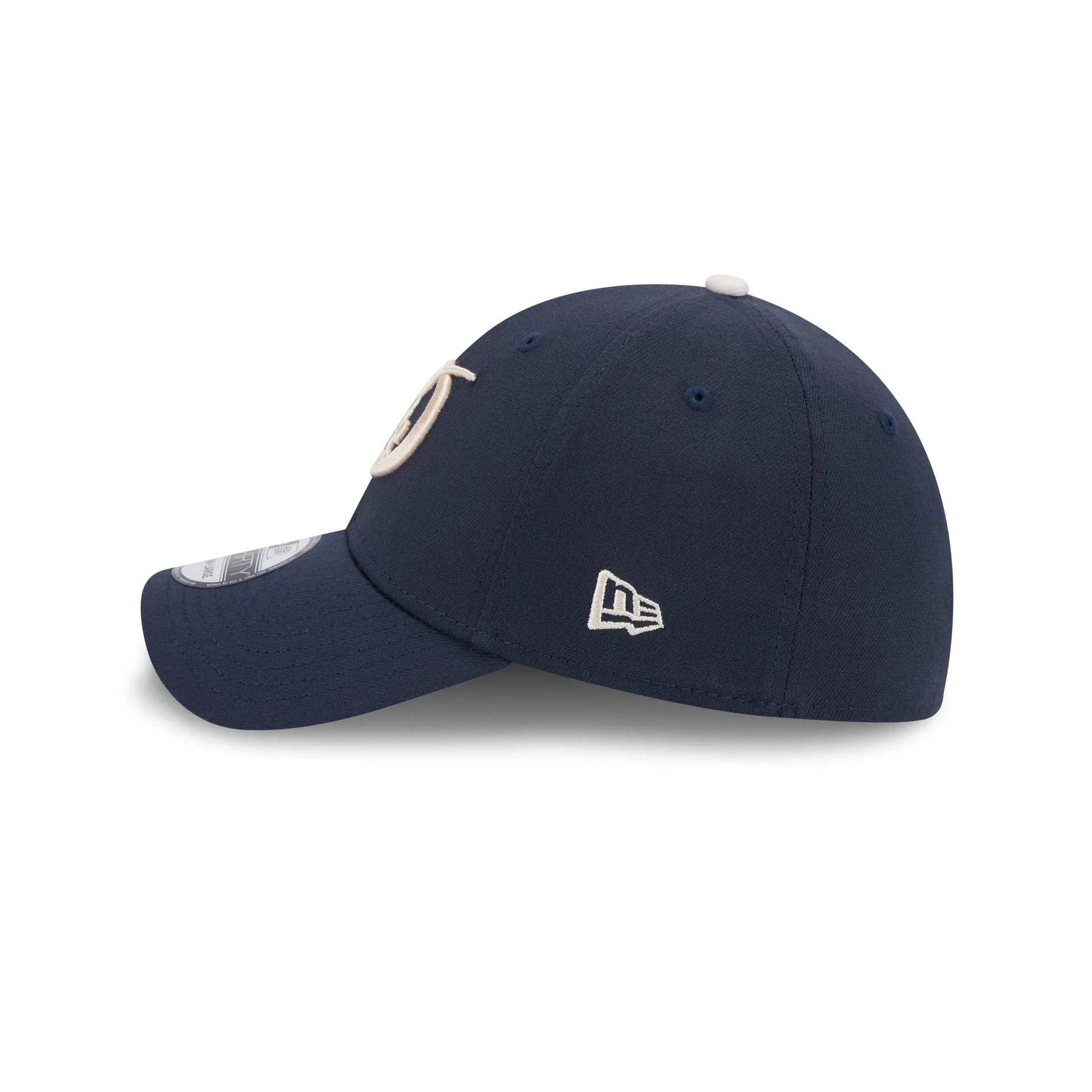 Los Angeles Dodgers City Connect 39THIRTY Stretch Fit Hat sold by New Era product image thumbnail 5