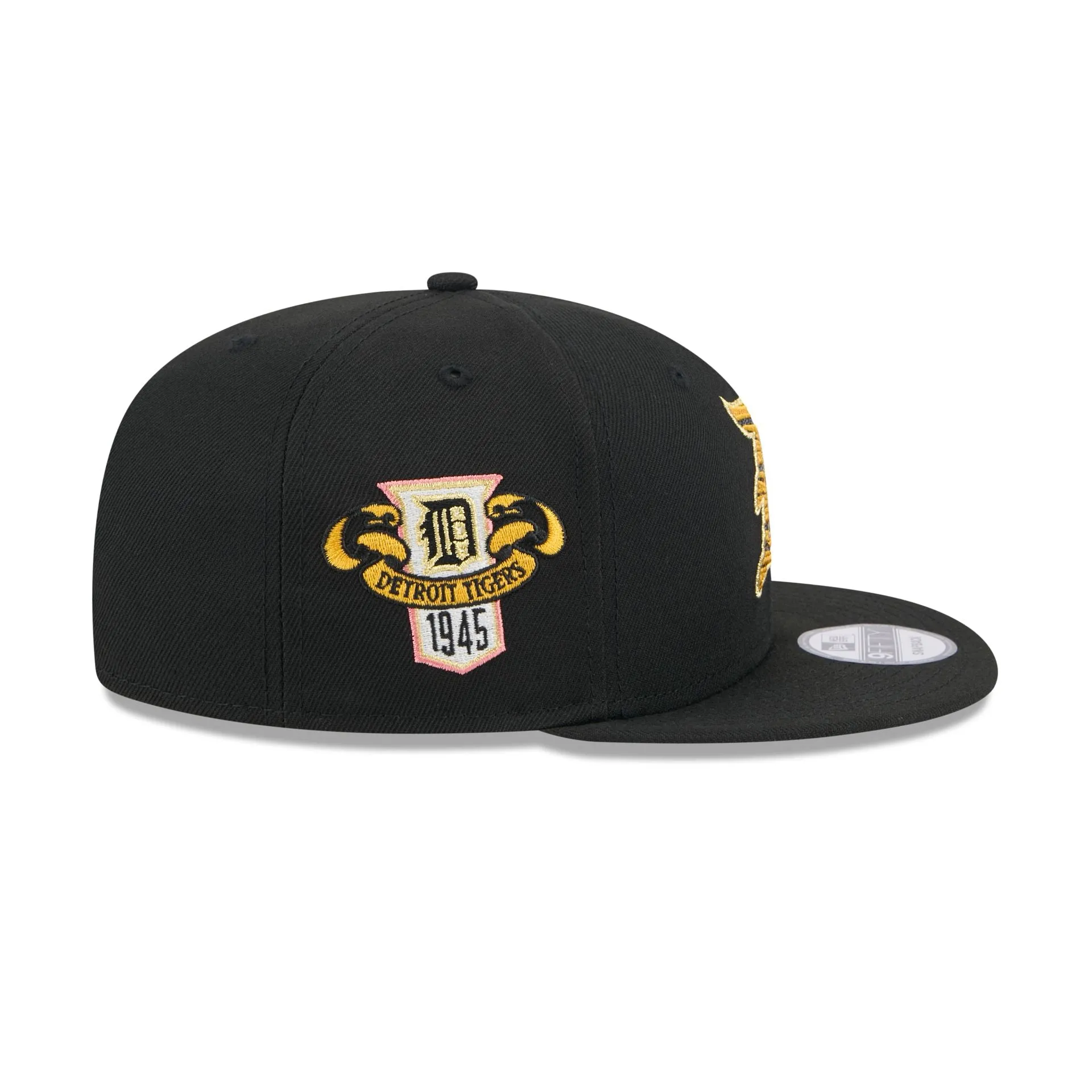 Detroit Tigers Animal Fill 9FIFTY Snapback Hat sold by New Era product image thumbnail 4