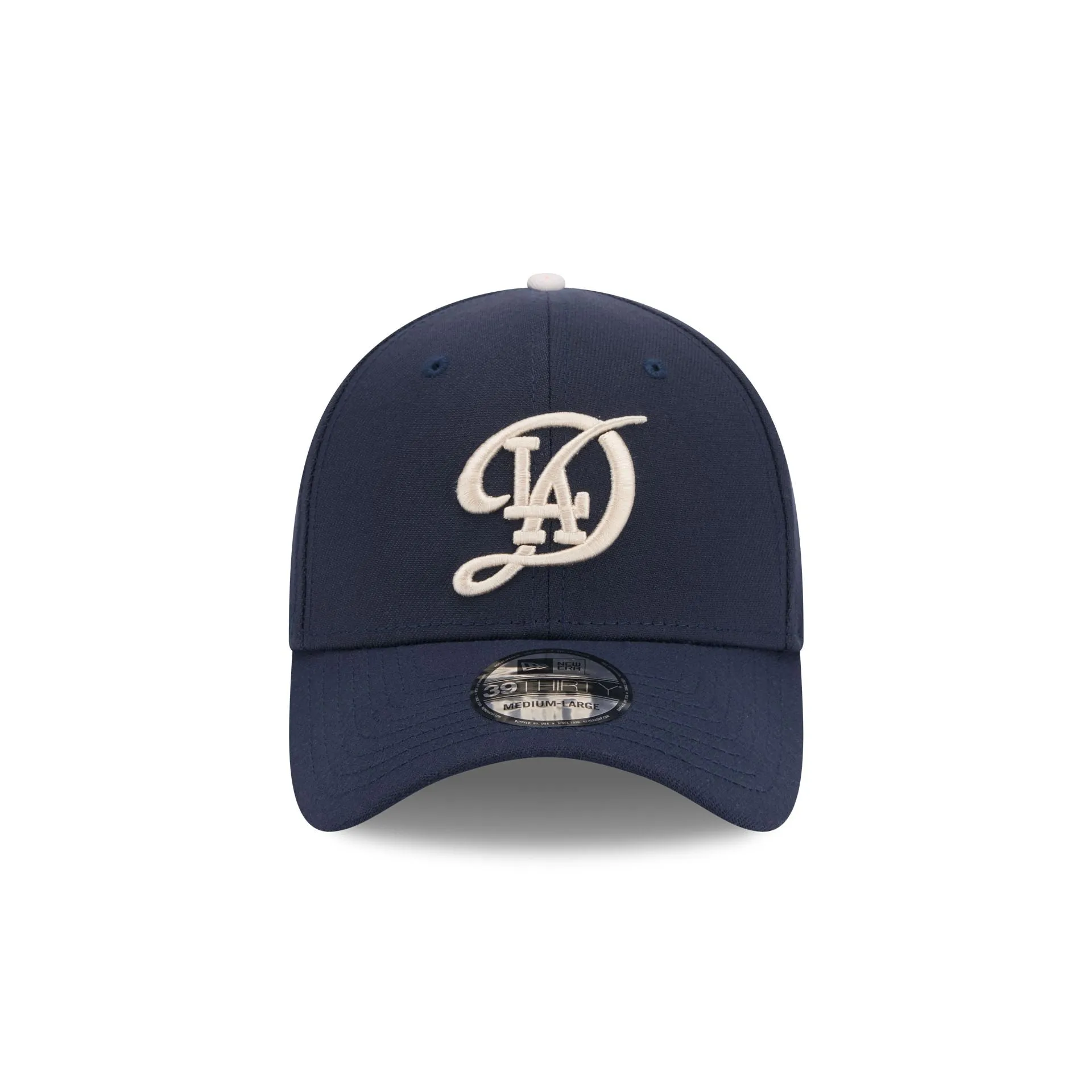 Los Angeles Dodgers City Connect 39THIRTY Stretch Fit Hat sold by New Era product image thumbnail 2