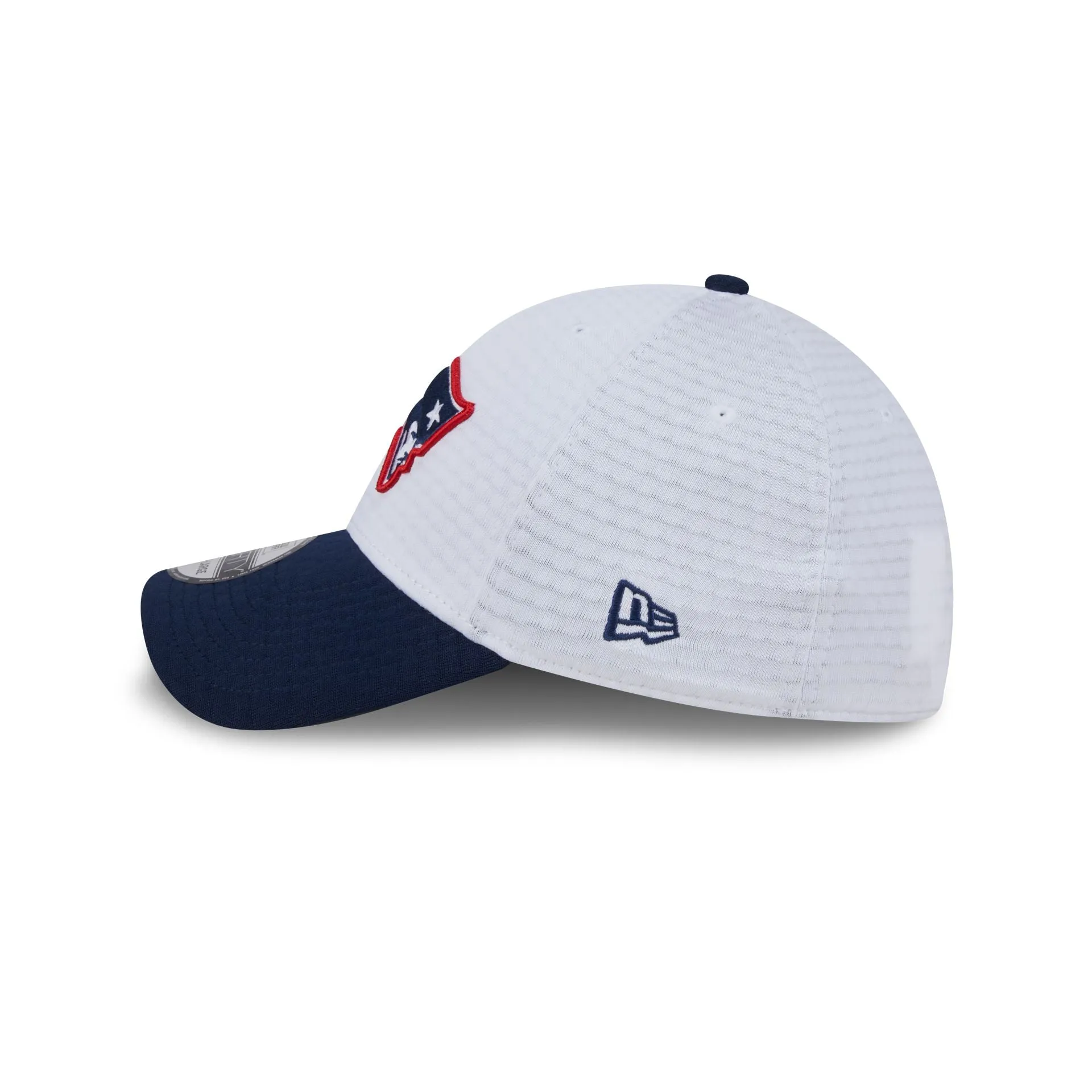 New England Patriots 2024 Training 39THIRTY Stretch Fit Hat sold by New Era product image thumbnail 4