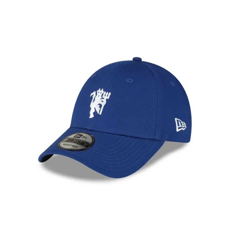 Manchester United Logo 9FORTY Adjustable Hat sold by New Era