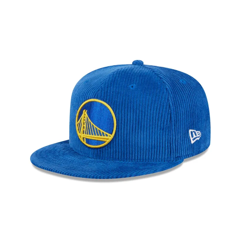 Golden State Warriors Cherry Blossom 59FIFTY Fitted Hat