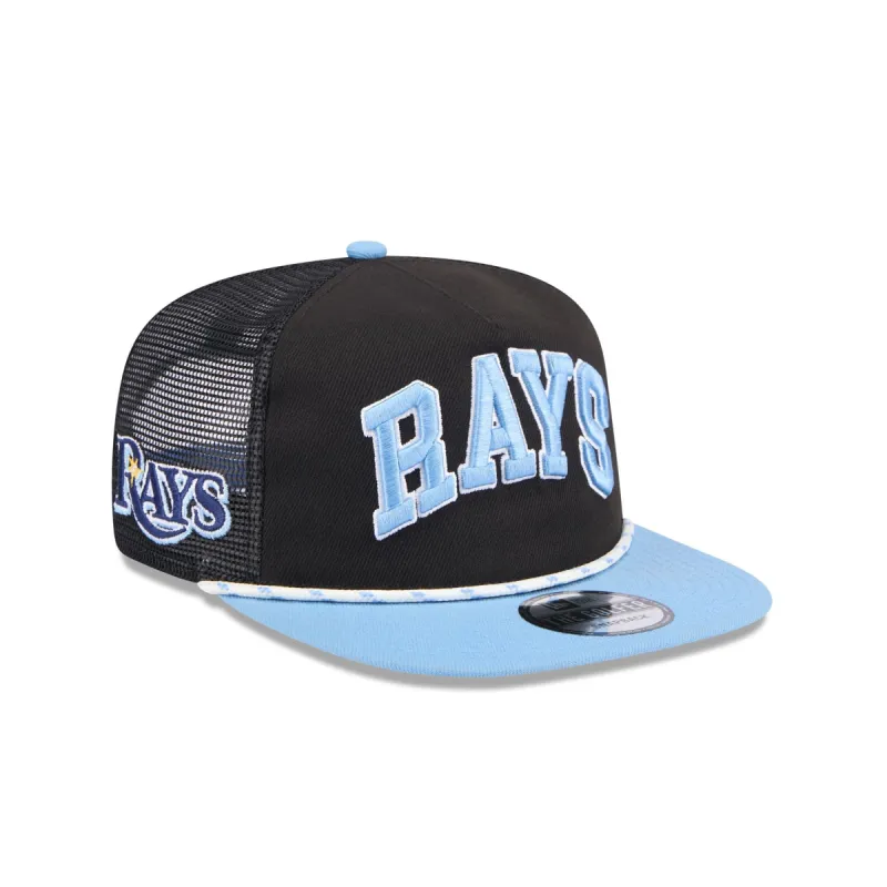 Tampa Bay Rays Throwback Golfer Hat sold by New Era