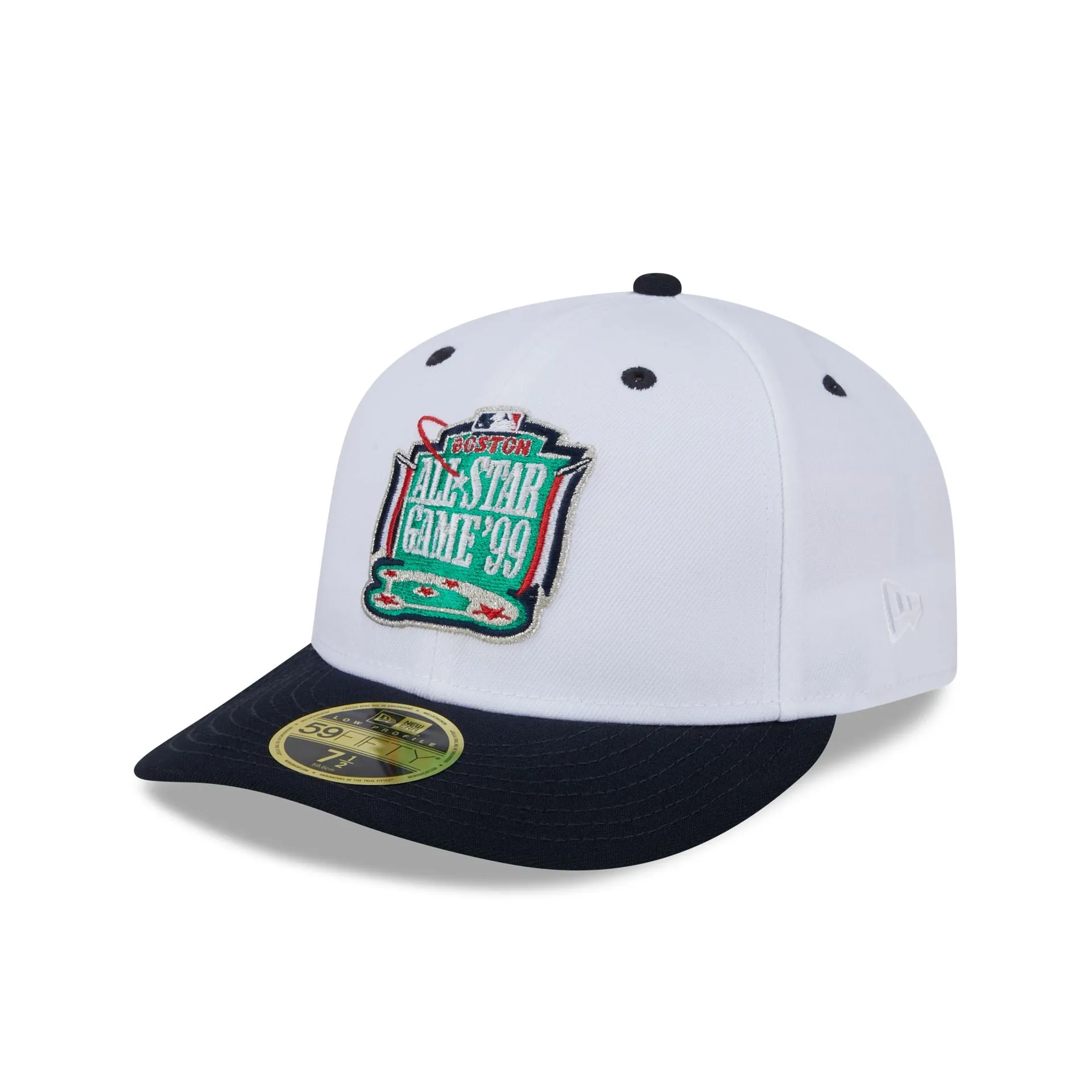 Boston Red Sox All-Star Game Pack Low Profile 59FIFTY Fitted Hat sold by New Era product image thumbnail 3